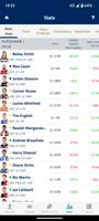 AFL FANTASY स्क्रीनशॉट 3