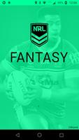 NRL Fantasy Plakat