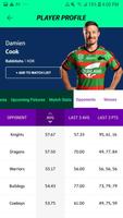 NRL Fantasy ภาพหน้าจอ 2