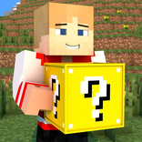 Мод Лаки Блок в Майнкрафте