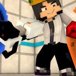 Мод портал ган в Майнкрафте