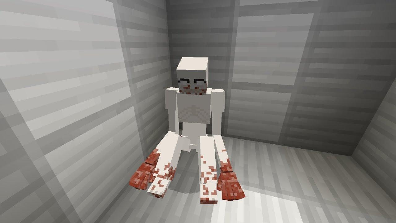 SCP's Minecraft Collection