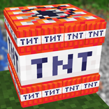 ТНТ мод для Майнкрафта