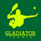 Gladiator tennis icône