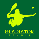 Gladiator tennis 아이콘