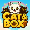 Cat&Box: Idle RPG Raising Game APK