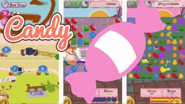 Guide For Candy Crush Saga 海报