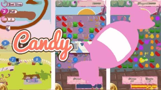Guide For Candy Crush Saga 截图 1