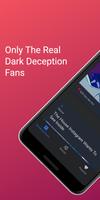 FanPlus: Dark Deception Cartaz