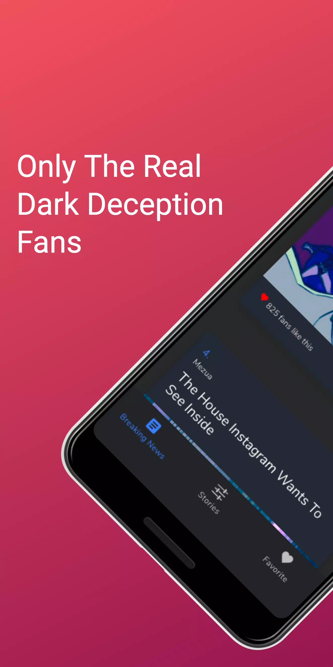 FanPlus: Dark Deception APK for Android Download