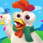 Cartoon Town Adventure simgesi