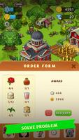 Cartoon Town Adventure Ekran Görüntüsü 3