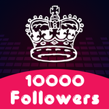 Get fans for Tik musically Tok like and follower biểu tượng