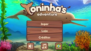 Toninha's Adventure Cartaz