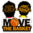 Move The Basket: Big 2 icône