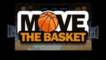 Move The Basket: Big 2 Affiche