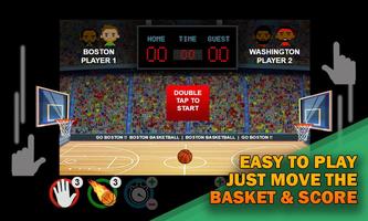 Move The Basket: Big 2 screenshot 3