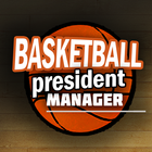 Basketball President Manager icône