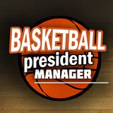 Basketball President Manager icône