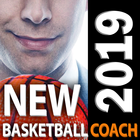 ikon New Basketball Coach 2018-2019