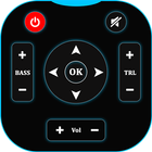 Universal Remote Control : Scr icône