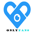 OnlyFans أيقونة
