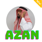 Suara Azan Merdu MP3 Offline 2021 icône