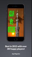 Suara Azan Merdu MP3 Offline 2021 capture d'écran 3
