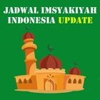 Jadwal Imsakiyah Indonesia 202 أيقونة