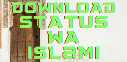 Status WA Islami تصوير الشاشة 1