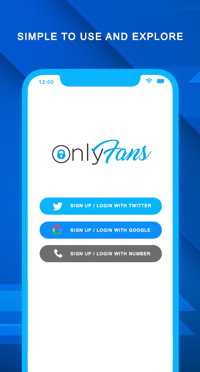 Onlyfans login