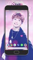 Suga BTS Wallpaper Background KPOP HD imagem de tela 1