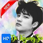 Do Kyungsoo EXO KPOP Wallpaper HD icône