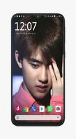 Do Kyungsoo EXO KPOP Wallpaper HD capture d'écran 3