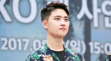 Do Kyungsoo EXO KPOP Wallpaper HD Poster