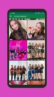 Itzy kpop Wallpaper capture d'écran 1