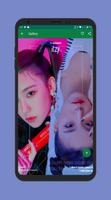 Itzy kpop Wallpaper captura de pantalla 3