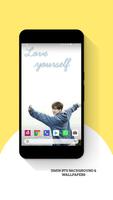 برنامه‌نما Jimin BTS Wallpaper Background HD for KPOP fans عکس از صفحه