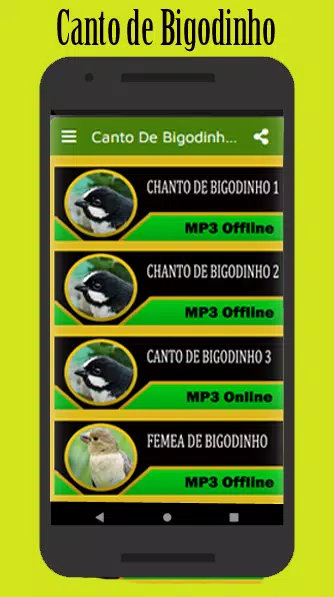 Download do APK de Canto De Bigodinho para Android