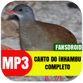 Canto do Inhambu Completo