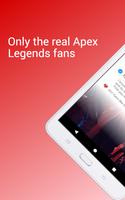 FanSecret™: Apex Legends Battle Royale capture d'écran 3