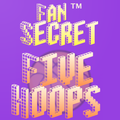 🏅 FanSecret™ For: Five Hoops Basketball Game