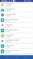 Poster Let App Fly, share system app, Android 8 supported