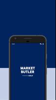 Market Butler Affiche