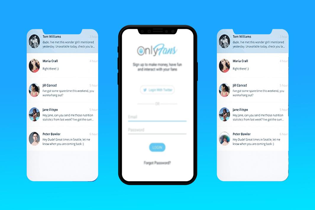 Onlyfans Creators App Guide for Android - APK Download