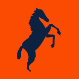 Predominantly Orange: Broncos