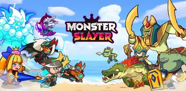 怪物杀手：闲置RPG游戏
