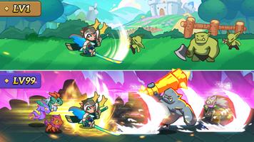 Monster Slayer الملصق