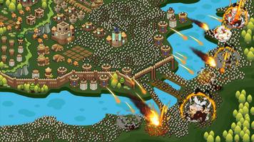 Nightfall: Kingdom Frontier TD الملصق