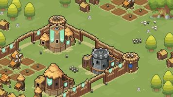 Nightfall: Kingdom Frontier TD تصوير الشاشة 1